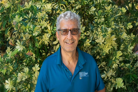 image of Mohamed Iskandarani