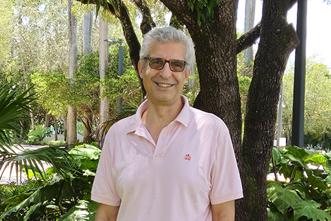 Mohamed Iskandarani