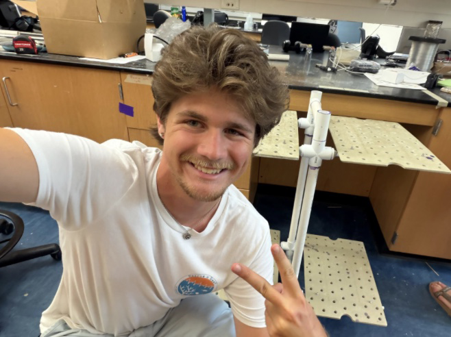Photo of Bowen Tullo